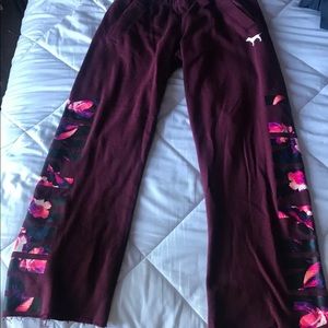 Pink Victoria’s Secret